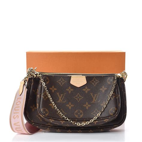 maxi multi pochette louis vuitton|louis vuitton pochette monogram.